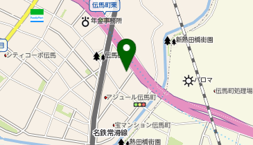 POLA 光駿の地図画像