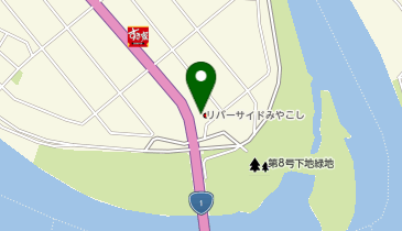 POLA ジュエル..の地図画像