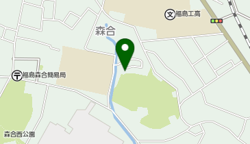 POLA ESTHE・inn Liraの地図画像
