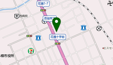 POLA 未来の地図画像