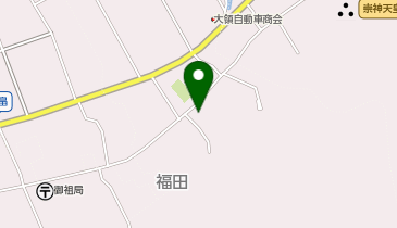 POLA かしまの地図画像