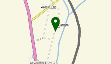 POLA 利神の地図画像