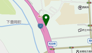 POLA パステルの地図画像