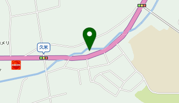 POLA 栄の地図画像