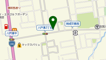 POLA エステイン新栄の地図画像