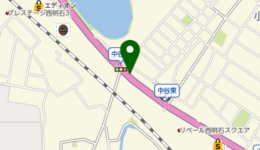 POLA 藤江店..の地図画像