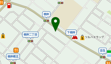 POLA エステ・デ・美映の地図画像
