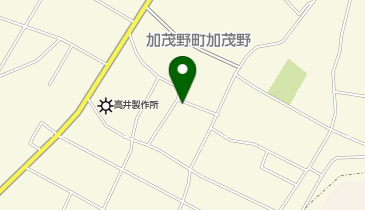 POLA 太田の地図画像