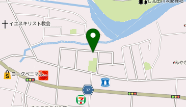 POLA 八乙女の地図画像