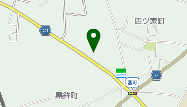 POLA AMIの地図画像