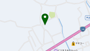 POLA 埼北の地図画像