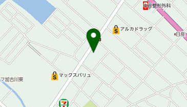 POLA aiの地図画像