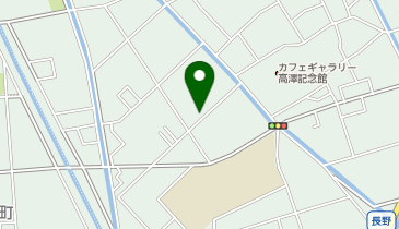 POLA 向町の地図画像
