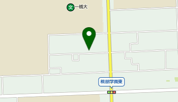 POLA Le papillonの地図画像