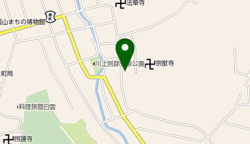 POLA 錦の地図画像