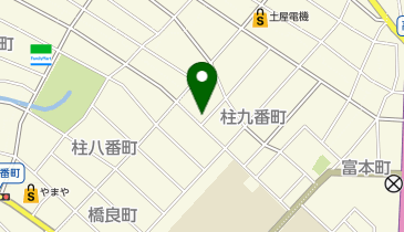 POLA 美&美の地図画像