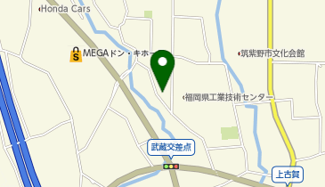 POLA あさひ野の地図画像