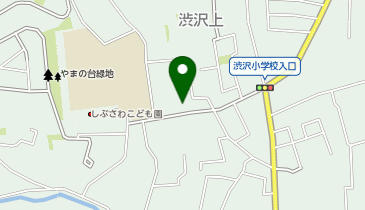 POLA 秦野の地図画像