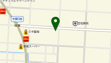 POLA パルフェル&rsquo;&rsquo;の地図画像