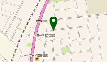 POLA エステインハリスの地図画像