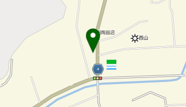 POLA 錦の地図画像