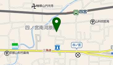 POLA grow.mの地図画像