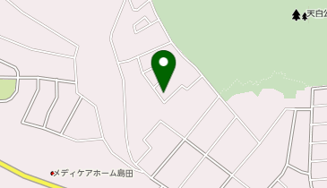 POLA ビューティフェイスの地図画像