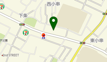 POLA THE BEAUTY 山口大学病院前店の地図画像