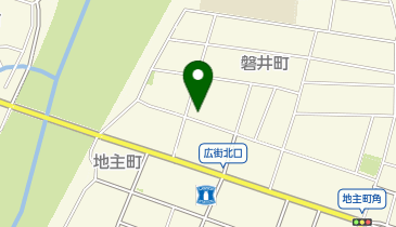 POLA 一関の地図画像