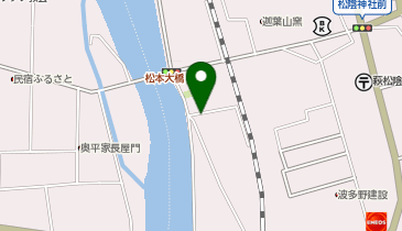 POLA エステ美月..の地図画像