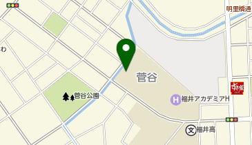 POLA エステIN KOUの地図画像