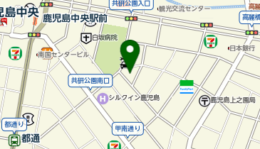 POLA THE BEAUTY 上之園店の地図画像