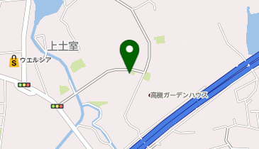 POLA 氷室の地図画像