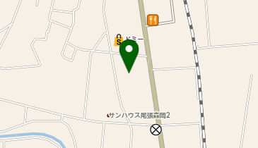 POLA DUALの地図画像