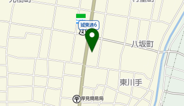 POLA Rafeelの地図画像