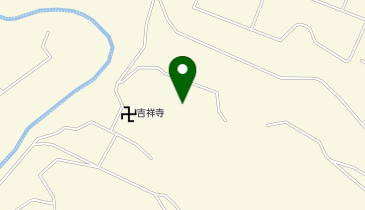 POLA 吉川の地図画像