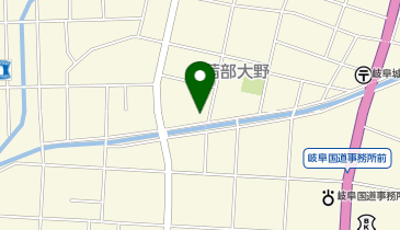 POLA el amorの地図画像
