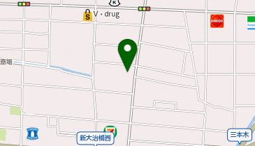 POLA ラティエドゥールの地図画像
