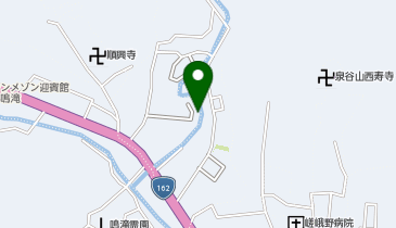 POLA ミレーヤの地図画像