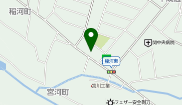 POLA エスティ和蘭の地図画像