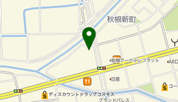 POLA Verryの地図画像