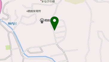 POLA HALCLUBの地図画像