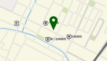 POLA 美肌専門サロンcuteの地図画像