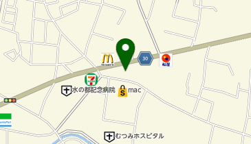 POLA 矢三の地図画像