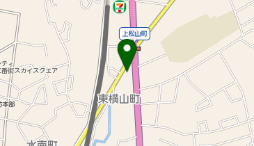 POLA THE BEAUTY 新瀬戸店の地図画像