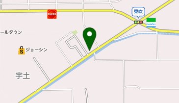 POLA THE BEAUTY 篠山店の地図画像