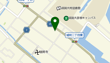 POLA Petiteaileの地図画像