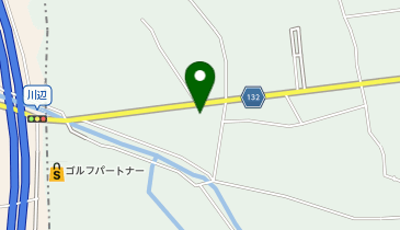 POLA ニュー大保の地図画像