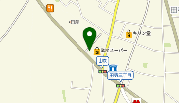 POLA Grace&rsquo;s1の地図画像