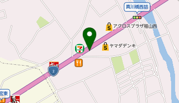 POLA miyuの地図画像